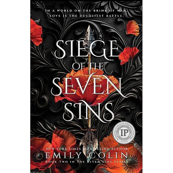 Siege of the Seven Sins (The Seven Sins Series, #2) / The Seven Sins Series, Emily Colin