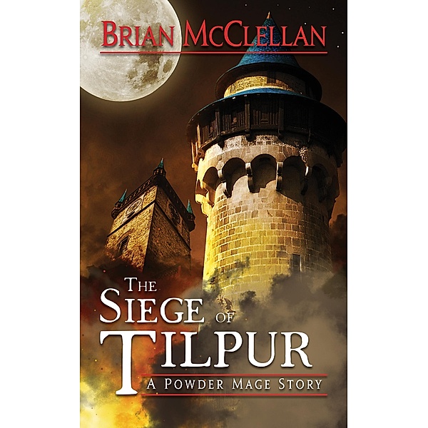 Siege of Tilpur, Brian McClellan