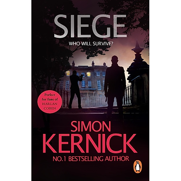 Siege / Scope Bd.1, Simon Kernick