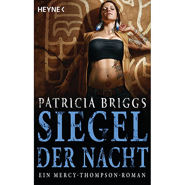 Siegel der Nacht / Mercy Thompson Bd.6, Patricia Briggs