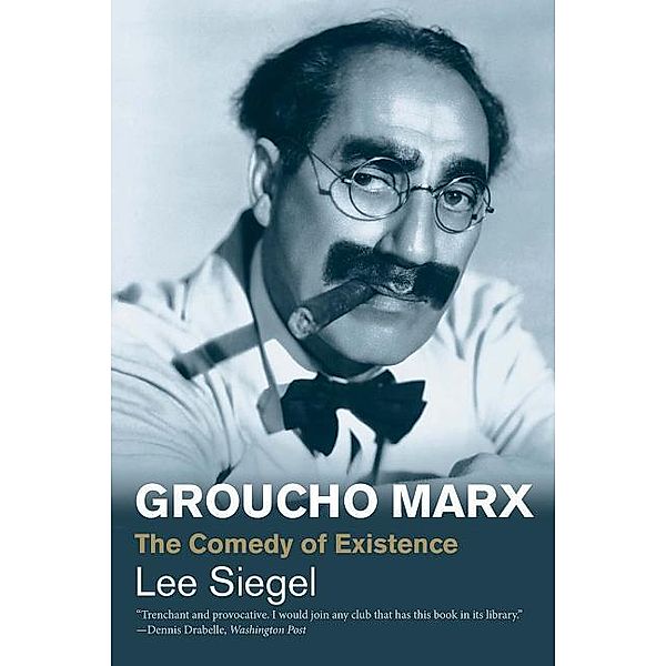 Siegel, L: Groucho Marx, Lee Siegel