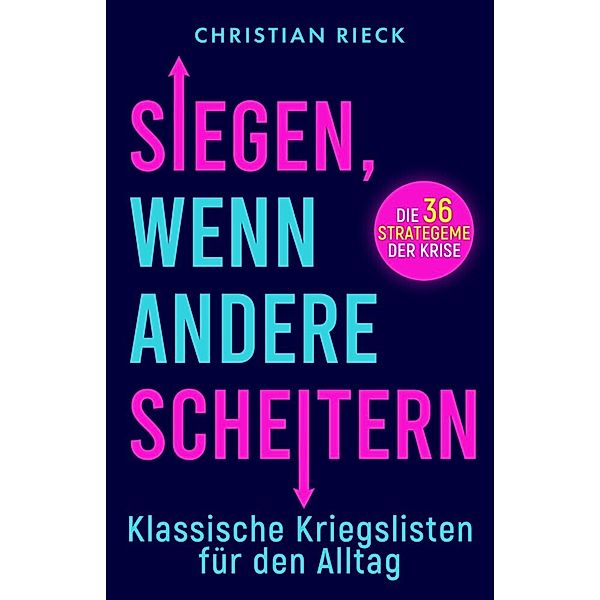 Siegen, wenn andere scheitern, Christian Rieck