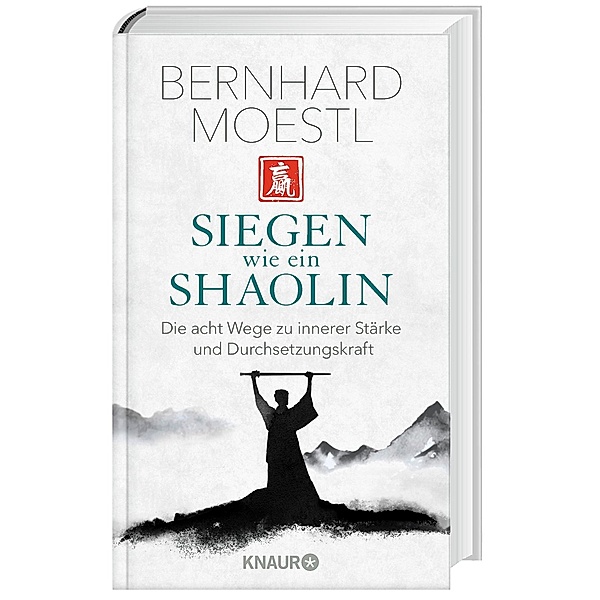 Siegen wie ein Shaolin, Bernhard Moestl