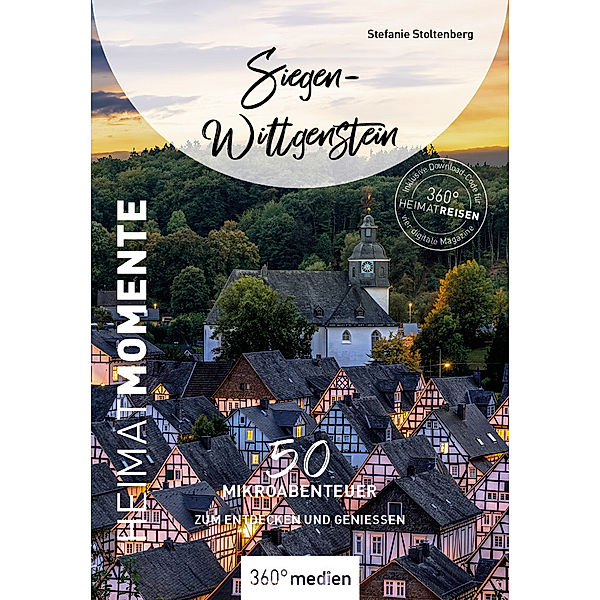 Siegen-Wittgenstein - HeimatMomente, Stefanie Stoltenberg