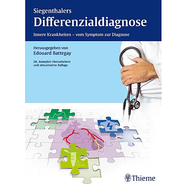 Siegenthalers Differenzialdiagnose, Edouard Battegay