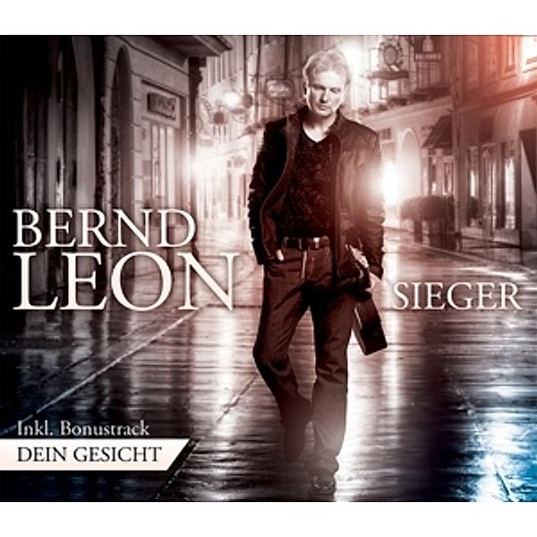 Sieger, Bernd Leon