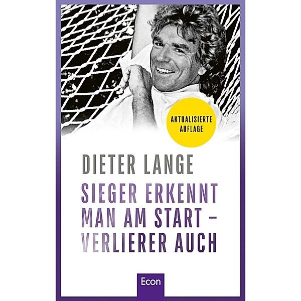 Sieger erkennt man am Start - Verlierer auch, Dieter Lange