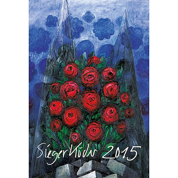 Sieger-Köder-Kalender 2015, Sieger Köder