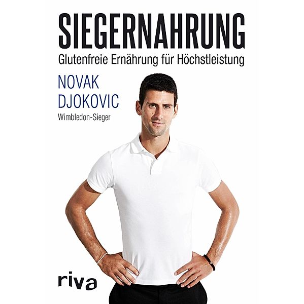 Siegernahrung, Novak Djokovic