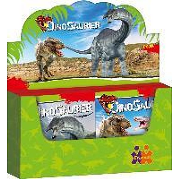 Siegers, J: Dinosaurier 5-8. Verkaufskassette, Julia Siegers