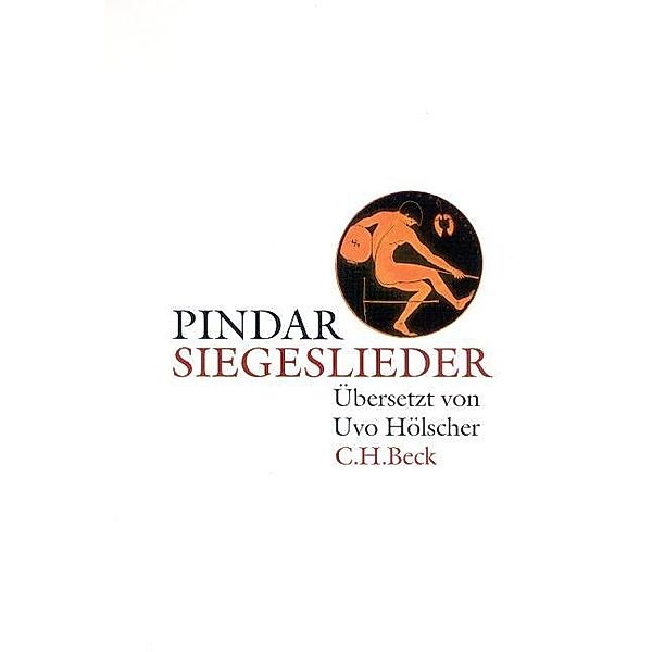 Siegeslieder, Pindar, Uvo Hölscher