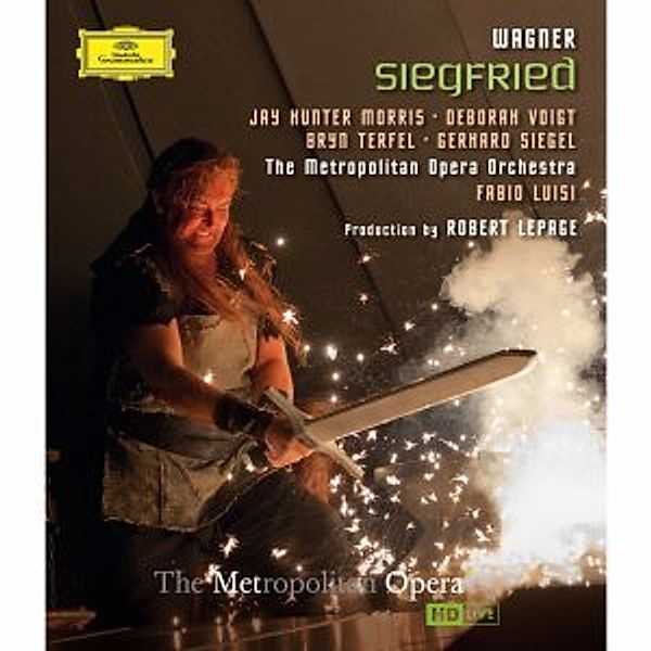 Siegfried, Richard Wagner