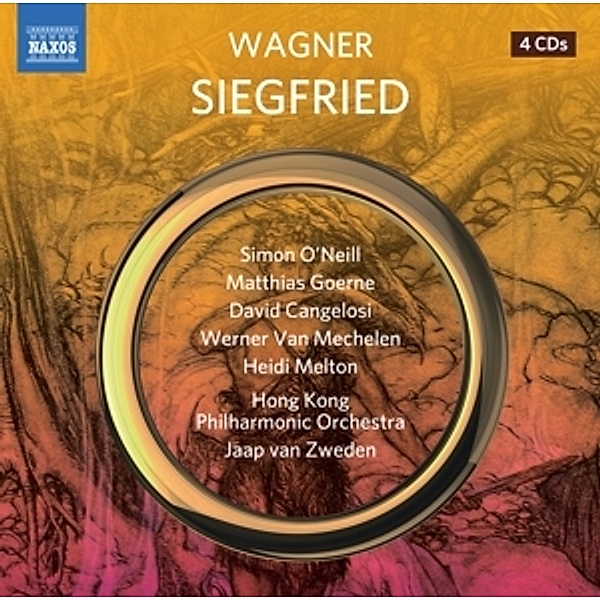 Siegfried, Siegfried Wagner