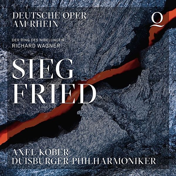 Siegfried, Axel Kober & Duisburger Philharmoniker