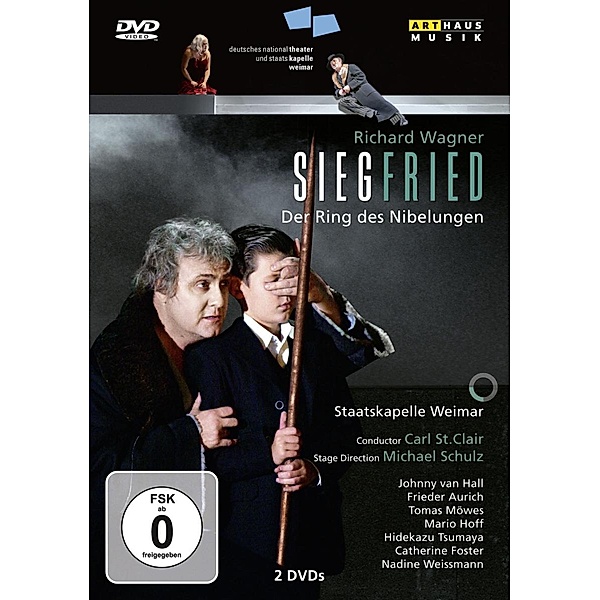 Siegfried, Richard Wagner