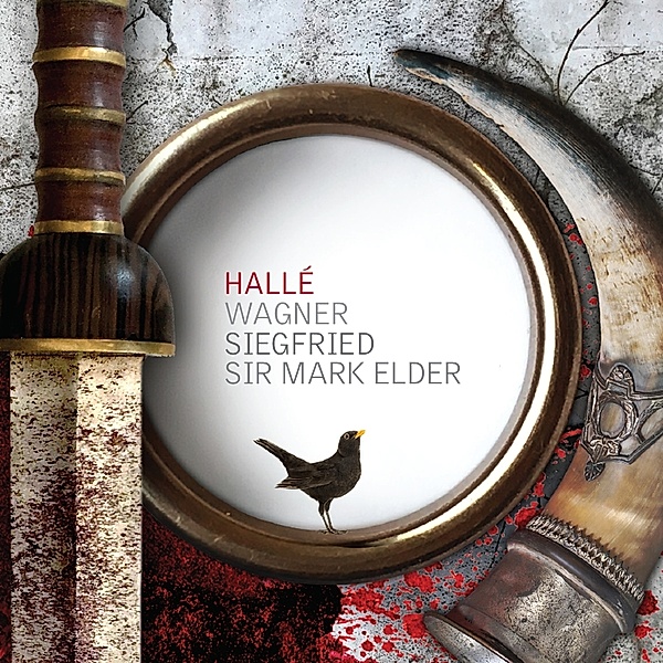 Siegfried, Mark Elder, Hallé Orchestra