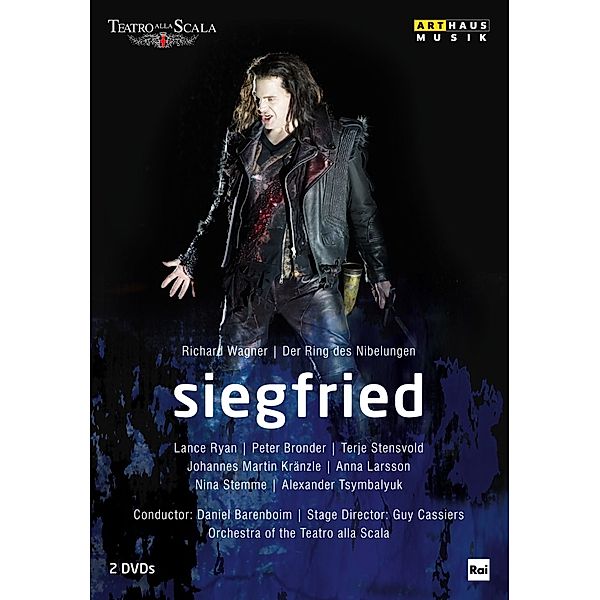 Siegfried, Richard Wagner