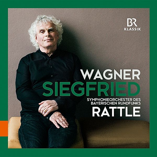 Siegfried, O'Neill, Hoare, Volle, Rattle, BRSO