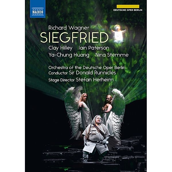 Siegfried, Runnicles, Orchester der Deutschen Oper Berlin