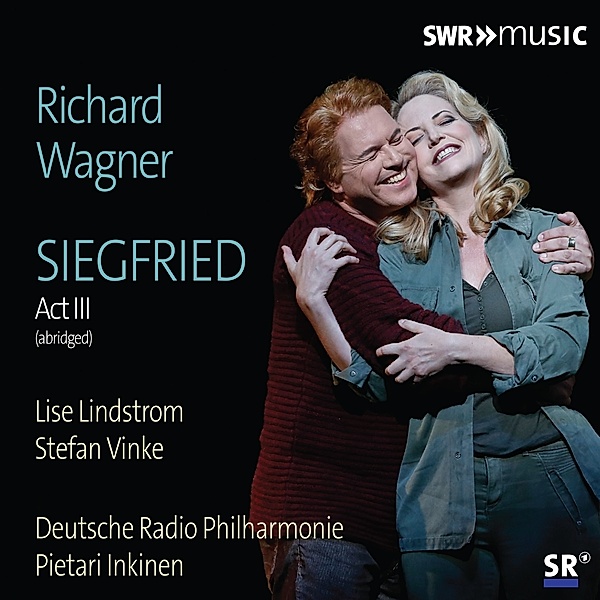 Siegfried Act Iii, Lindstrom, Vinke, Inkinen, Deutsche Radiophilharmonie