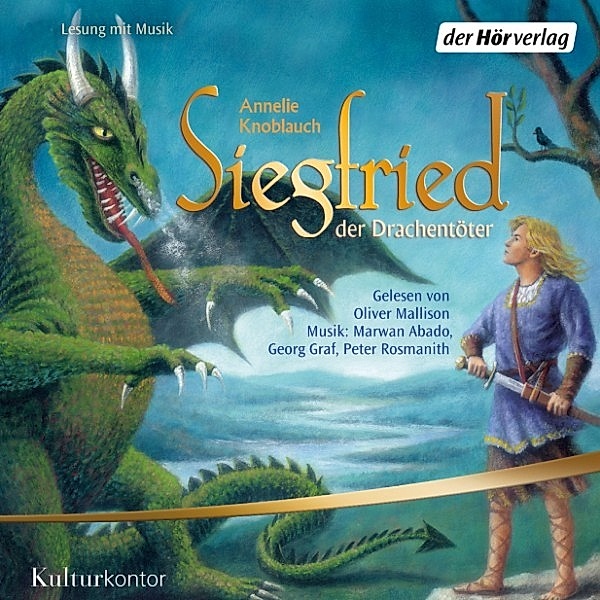 Siegfried, der Drachentöter, Annelie Knoblauch