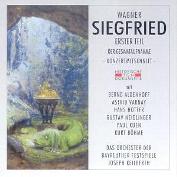 Siegfried (Erster Teil), Orchester Der Bayreuther Festspiele