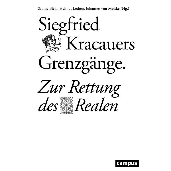 Siegfried Kracauers Grenzgänge