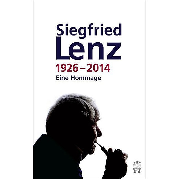 Siegfried Lenz 1926 - 2014