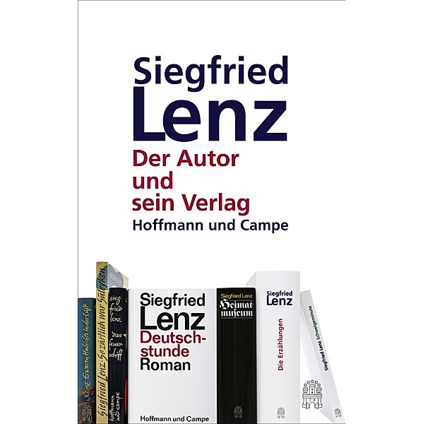 Siegfried Lenz und sein Verlag