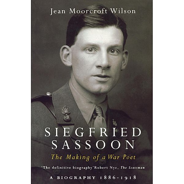 Siegfried Sassoon, Jean Moorcroft Wilson