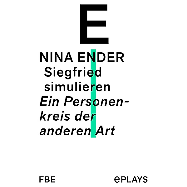 Siegfried simulieren, Nina Ender