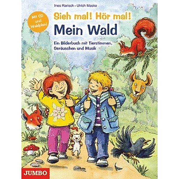 Sieh mal! Hör mal! Der Wald, Ulrich Maske