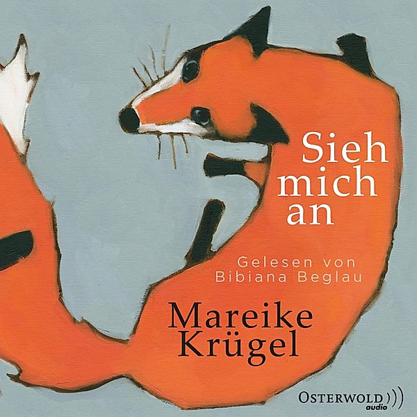 Sieh mich an, Mareike Krügel