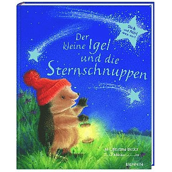 Sieh und fühl doch mal! / Der kleine Igel und die Sternschnuppen, M. Christina Butler, Tina Macnaughton