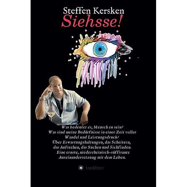 Siehsse!, Steffen Kersken