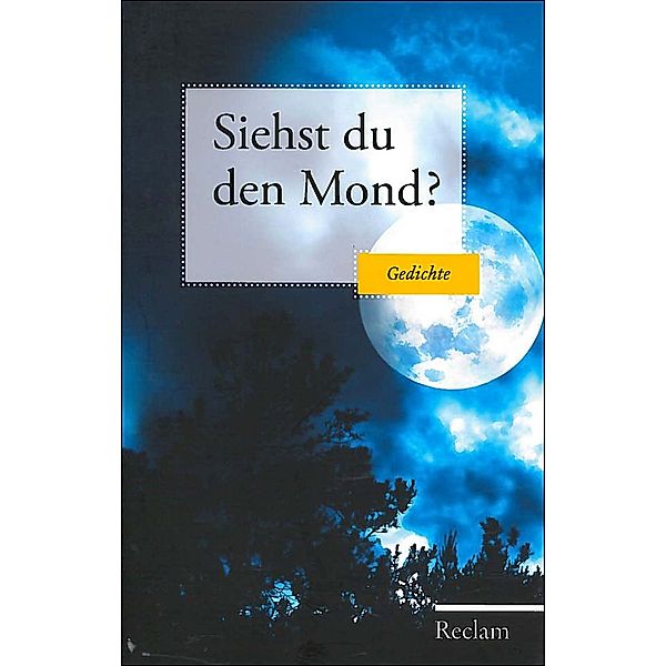 Siehst Du den Mond?