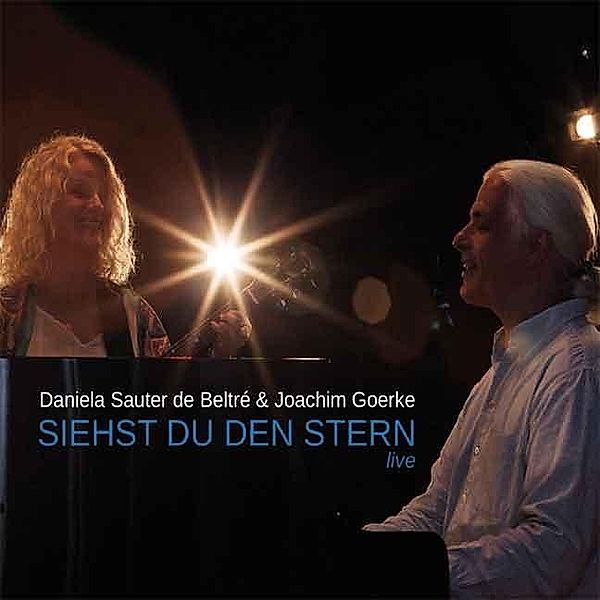 Siehst du den Stern, 1 Audio-CD, Daniela Sauter de Beltré, Joachim Goerke