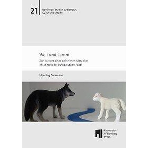 Siekmann, H: Wolf und Lamm, Henning Siekmann