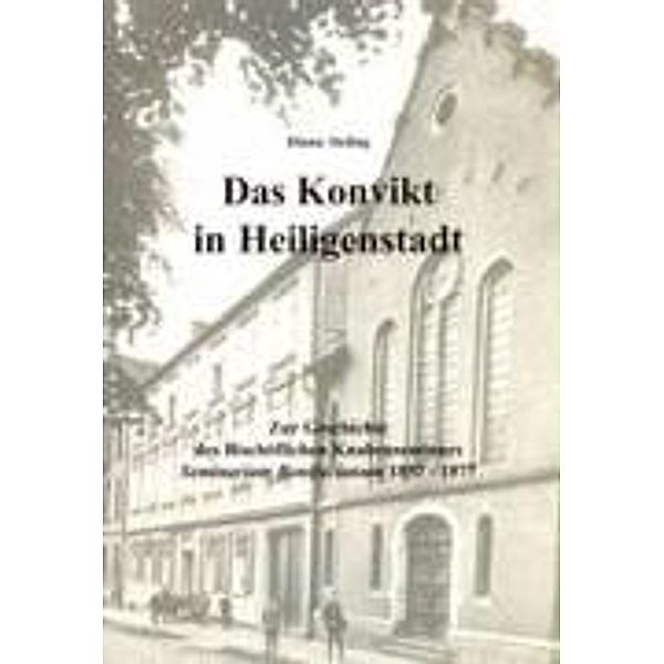 Sieling, D: Konvikt in Heiligenstadt, Diana Sieling