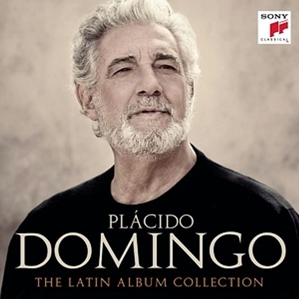 Siempre En Mi Corazon-The Latin Album Collection, Plácido Domingo