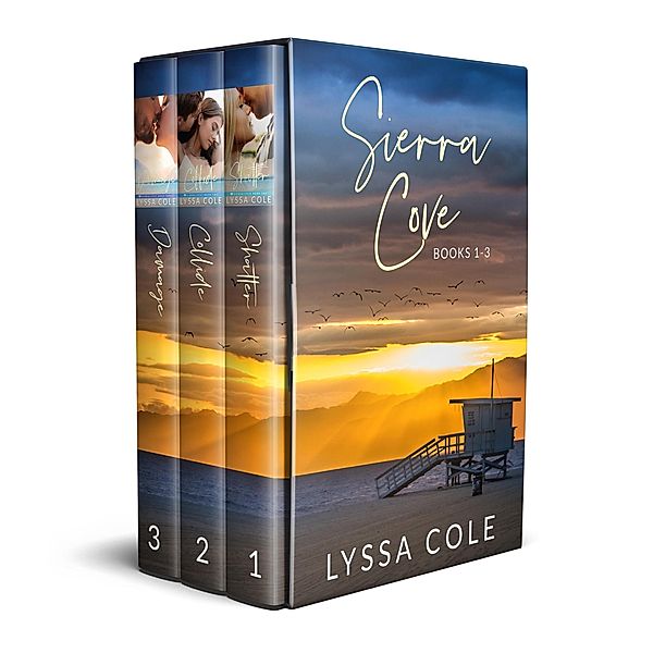 Sierra Cove Box Set, Books 1-3, Lyssa Cole