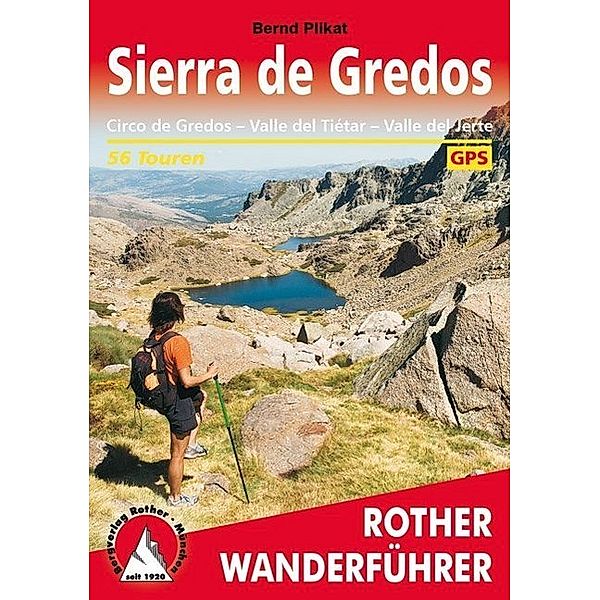 Sierra de Gredos, Bernd Plikat