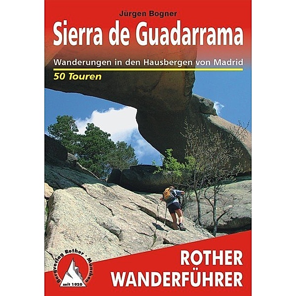 Sierra de Guadarrama, Jürgen Bogner