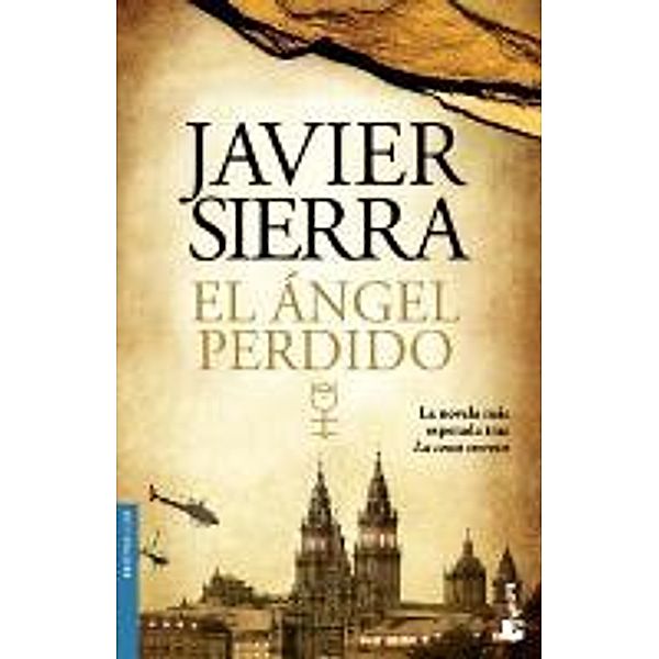 Sierra, J: Ángel perdido, Javier Sierra