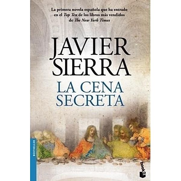 Sierra, J: Cena secreta, Javier Sierra