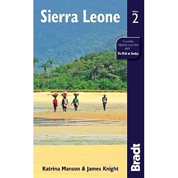 Sierra Leone, James Knight, Katrina Manson