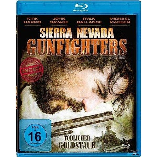 Sierra Nevada Gunfighters, Kirk Harris, John Savage