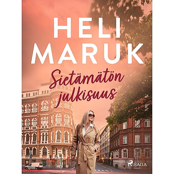 Sietämätön julkisuus, Heli Maruk