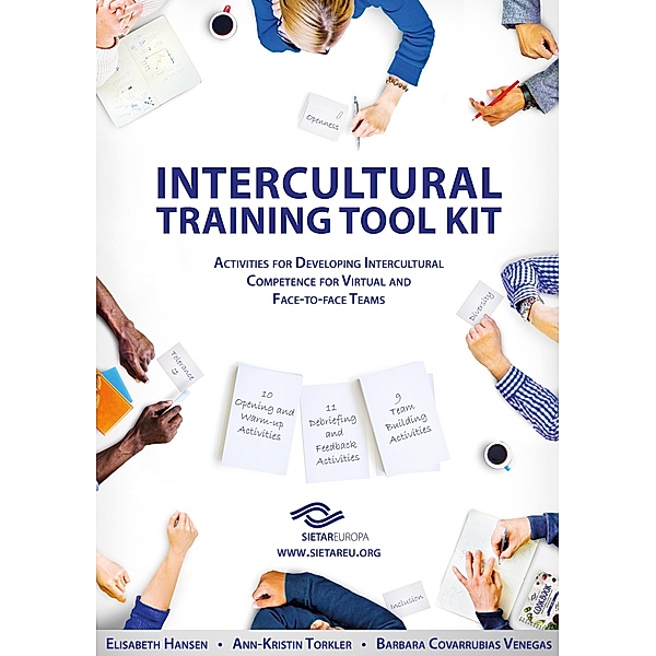 SIETAR Europa Intercultural Training Tool Kit, Elisabeth Hansen, Ann-Kristin Torkler, Barbara Covarrubias Venegas