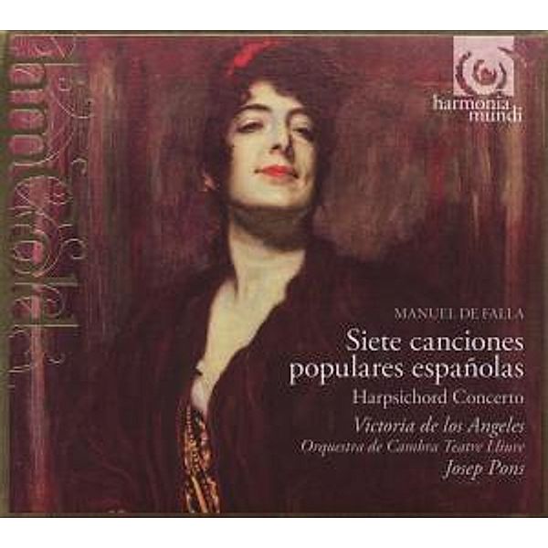 Siete Canciones Populares, Manuel De Falla